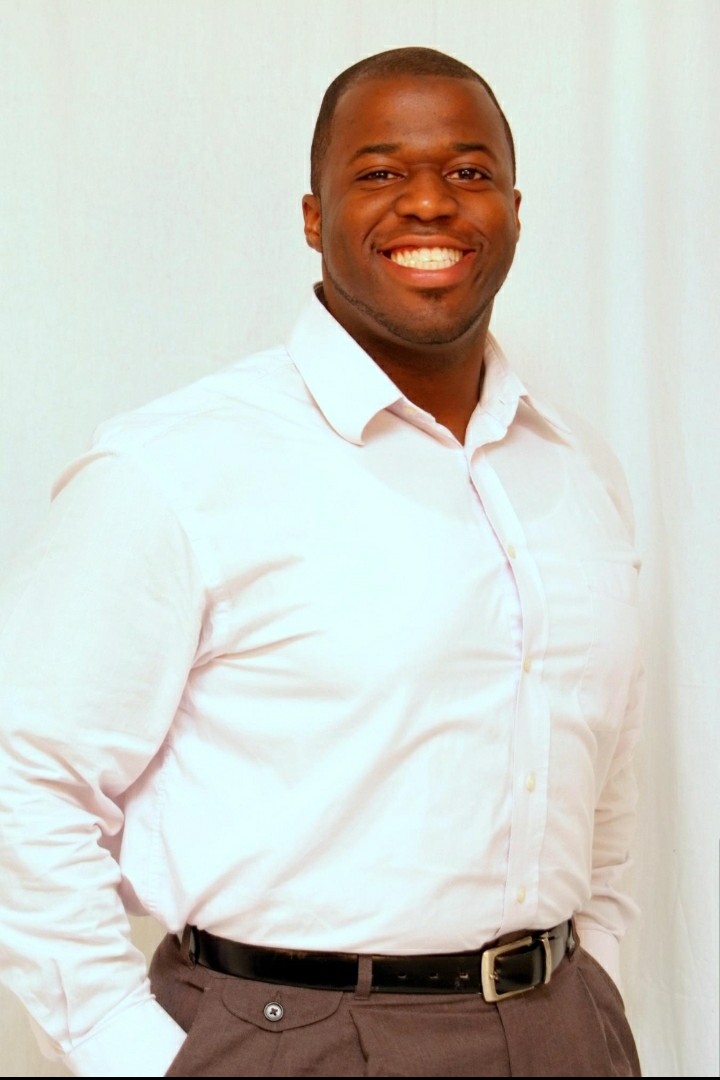 Togar G. Johnson, founder of Exhibit RX